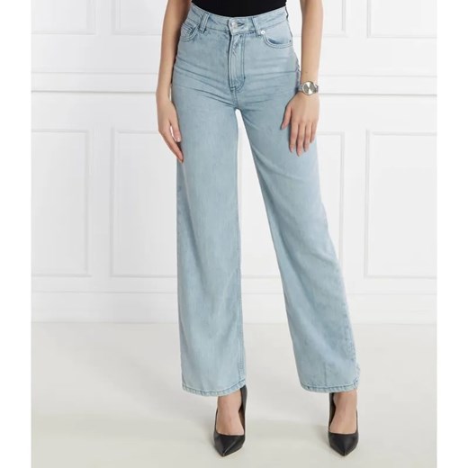 BOSS ORANGE Jeansy | Loose fit ze sklepu Gomez Fashion Store w kategorii Jeansy damskie - zdjęcie 184322608