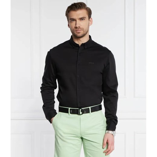 BOSS GREEN Koszula B_Motion_L | Regular Fit | stretch ze sklepu Gomez Fashion Store w kategorii Koszule męskie - zdjęcie 184322616