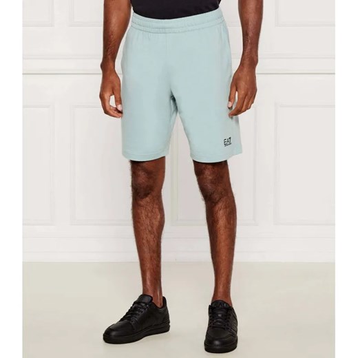 EA7 Szorty | Slim Fit ze sklepu Gomez Fashion Store w kategorii Spodenki męskie - zdjęcie 184322627