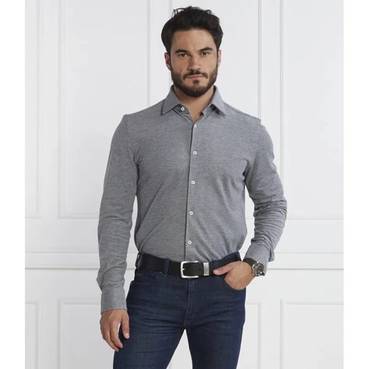 BOSS BLACK Koszula C HAL kent C | Casual fit ze sklepu Gomez Fashion Store w kategorii Koszule męskie - zdjęcie 184322647