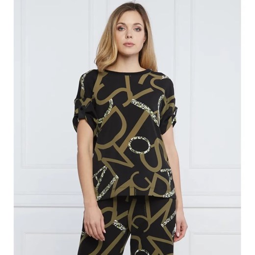 Marc Cain T-shirt | Regular Fit ze sklepu Gomez Fashion Store w kategorii Bluzki damskie - zdjęcie 184322686