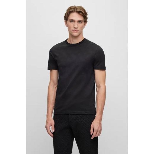 BOSS BLACK T-shirt Tiburt 333 | Regular Fit ze sklepu Gomez Fashion Store w kategorii T-shirty męskie - zdjęcie 184322688