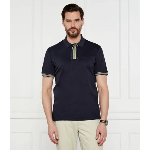 BOSS BLACK Polo Parlay | Regular Fit ze sklepu Gomez Fashion Store w kategorii T-shirty męskie - zdjęcie 184322696