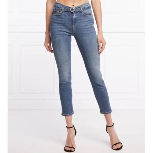 Pinko Jeansy SABRINA 43 | Skinny fit | regular waist ze sklepu Gomez Fashion Store w kategorii Jeansy damskie - zdjęcie 184322709