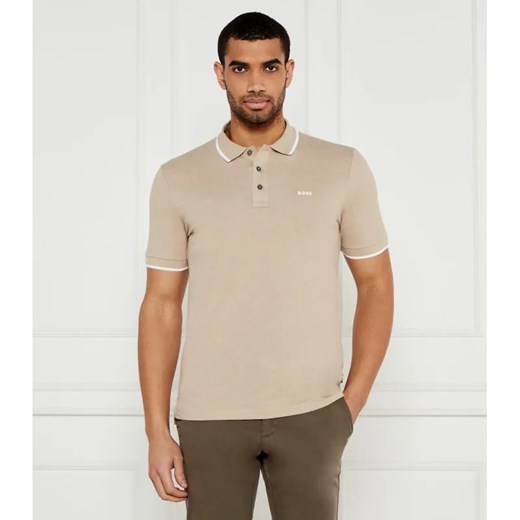 BOSS BLACK Polo Polo Parlay 190 | Regular Fit ze sklepu Gomez Fashion Store w kategorii T-shirty męskie - zdjęcie 184322728