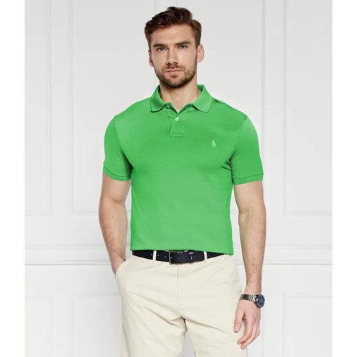 POLO RALPH LAUREN Polo | Slim Fit ze sklepu Gomez Fashion Store w kategorii T-shirty męskie - zdjęcie 184322738