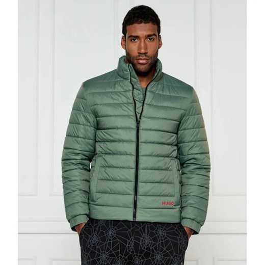 HUGO Kurtka Brenti | Regular Fit ze sklepu Gomez Fashion Store w kategorii Kurtki męskie - zdjęcie 184322755