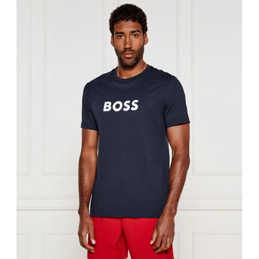 BOSS BLACK T-shirt | Relaxed fit ze sklepu Gomez Fashion Store w kategorii T-shirty męskie - zdjęcie 184322756