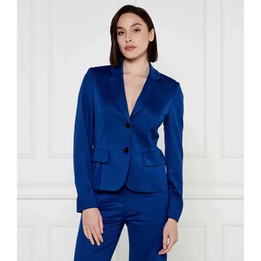 Marc Cain Marynarka | Slim Fit ze sklepu Gomez Fashion Store w kategorii Marynarki damskie - zdjęcie 184322758