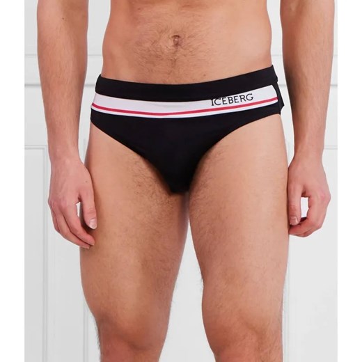 Iceberg Kąpielówki ze sklepu Gomez Fashion Store w kategorii Kąpielówki - zdjęcie 184322765