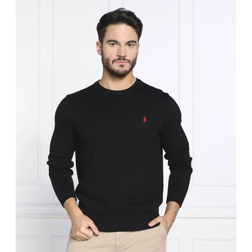 POLO RALPH LAUREN Sweter | Regular Fit ze sklepu Gomez Fashion Store w kategorii Swetry męskie - zdjęcie 184322779