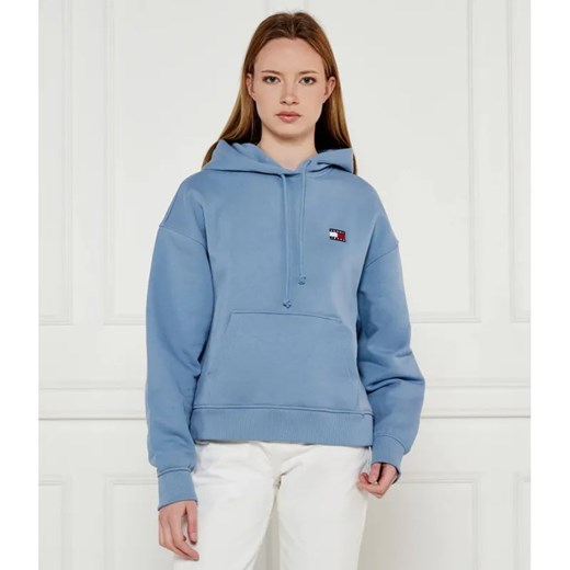 Tommy Jeans Bluza | Regular Fit ze sklepu Gomez Fashion Store w kategorii Bluzy damskie - zdjęcie 184322805