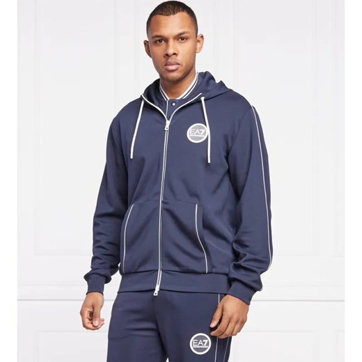 EA7 Bluza | Regular Fit S Gomez Fashion Store promocyjna cena