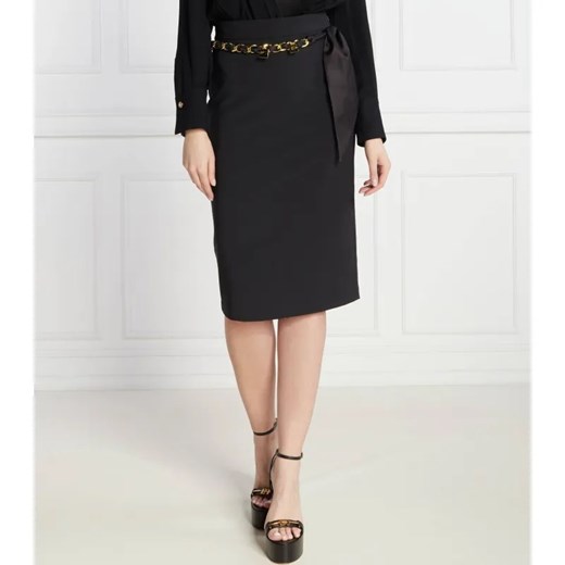 Elisabetta Franchi Spódnica ze sklepu Gomez Fashion Store w kategorii Spódnice - zdjęcie 184322808