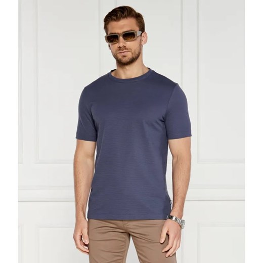 BOSS BLACK T-shirt Tiburt | Regular Fit ze sklepu Gomez Fashion Store w kategorii T-shirty męskie - zdjęcie 184322826