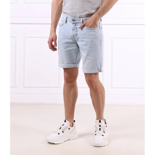GUESS Szorty | Regular Fit ze sklepu Gomez Fashion Store w kategorii Spodenki męskie - zdjęcie 184322845