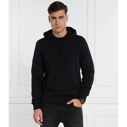 GUESS Bluza CHRISTIAN | Regular Fit ze sklepu Gomez Fashion Store w kategorii Bluzy męskie - zdjęcie 184322849