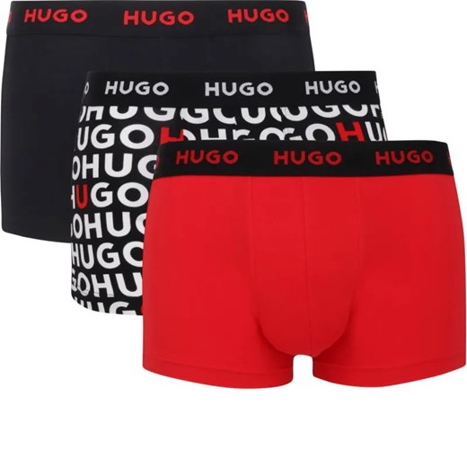 Hugo Bodywear Bokserki 3-pack ze sklepu Gomez Fashion Store w kategorii Majtki męskie - zdjęcie 184322856