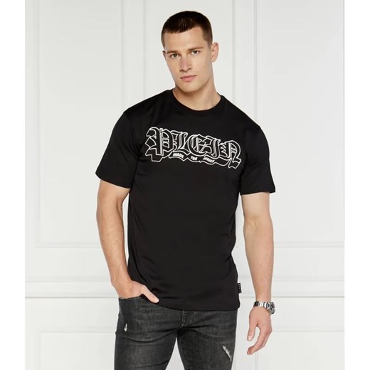 Philipp Plein T-shirt | Regular Fit ze sklepu Gomez Fashion Store w kategorii T-shirty męskie - zdjęcie 184322867
