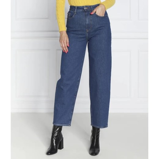 Tommy Hilfiger Jeansy | Loose fit ze sklepu Gomez Fashion Store w kategorii Jeansy damskie - zdjęcie 184322869
