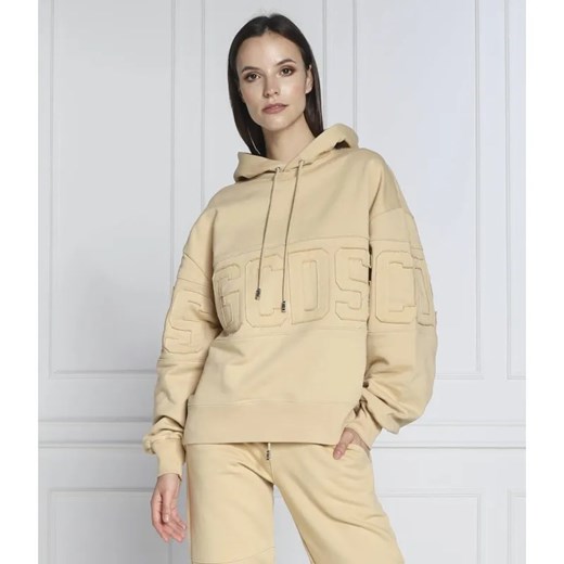 GCDS Bluza | Regular Fit ze sklepu Gomez Fashion Store w kategorii Bluzy damskie - zdjęcie 184322875