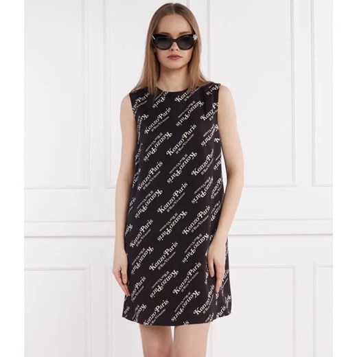 Kenzo Sukienka Verdy ze sklepu Gomez Fashion Store w kategorii Sukienki - zdjęcie 184322878