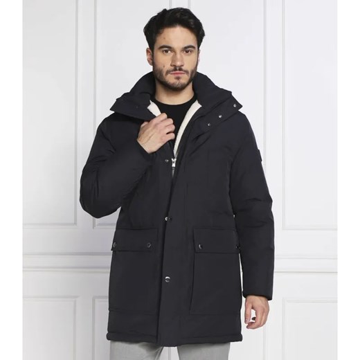 Joop! Jeans Parka | Regular Fit ze sklepu Gomez Fashion Store w kategorii Parki męskie - zdjęcie 184322879