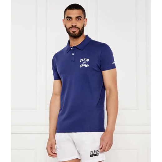 Plein Sport Polo SAEC | Regular Fit ze sklepu Gomez Fashion Store w kategorii T-shirty męskie - zdjęcie 184322899