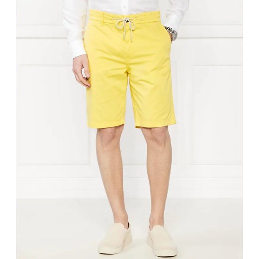 BOSS ORANGE Szorty Chino | Tapered fit ze sklepu Gomez Fashion Store w kategorii Spodenki męskie - zdjęcie 184322916