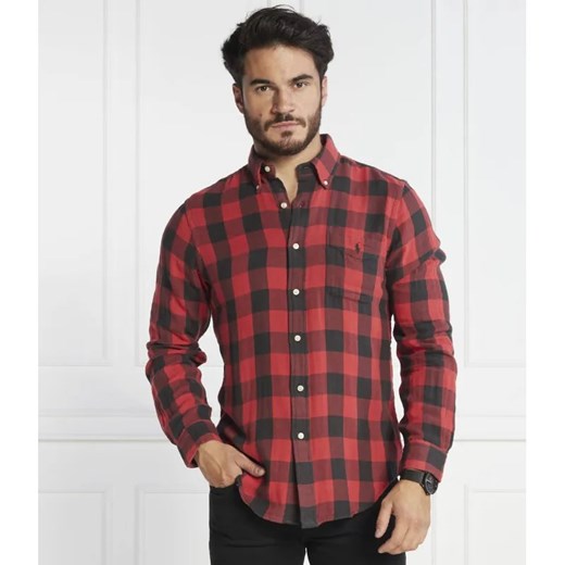 POLO RALPH LAUREN Koszula | Custom fit ze sklepu Gomez Fashion Store w kategorii Koszule męskie - zdjęcie 184322947