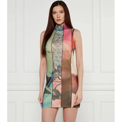 Desigual Sukienka VEST_ST. JOHNS ze sklepu Gomez Fashion Store w kategorii Sukienki - zdjęcie 184322957