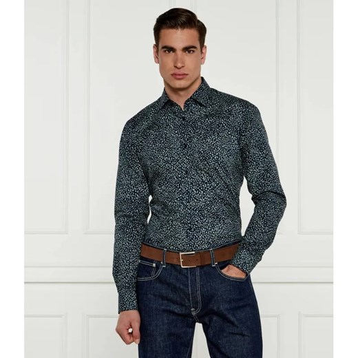 HUGO Koszula Valerio | Modern fit ze sklepu Gomez Fashion Store w kategorii Koszule męskie - zdjęcie 184322959