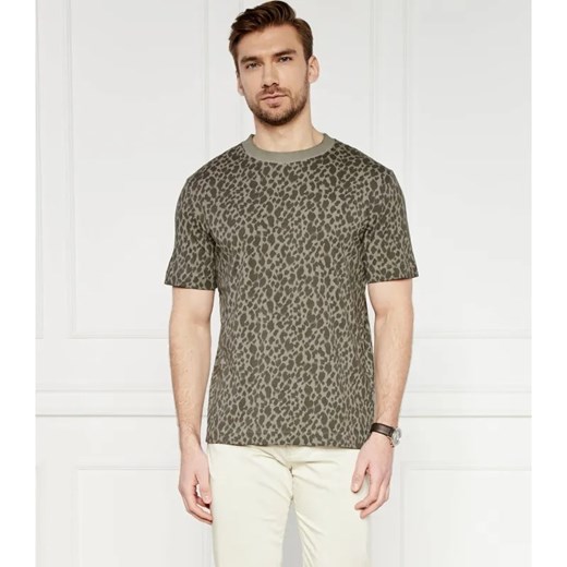 Joop! Jeans T-shirt Curtis | Regular Fit ze sklepu Gomez Fashion Store w kategorii T-shirty męskie - zdjęcie 184322967