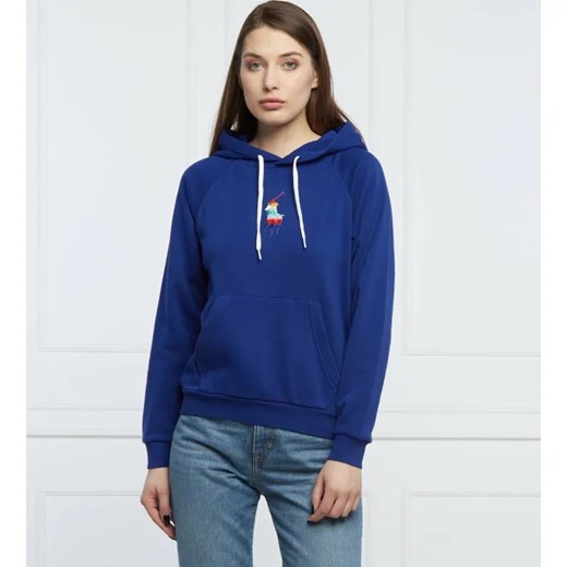POLO RALPH LAUREN Bluza | Regular Fit ze sklepu Gomez Fashion Store w kategorii Bluzy damskie - zdjęcie 184322979