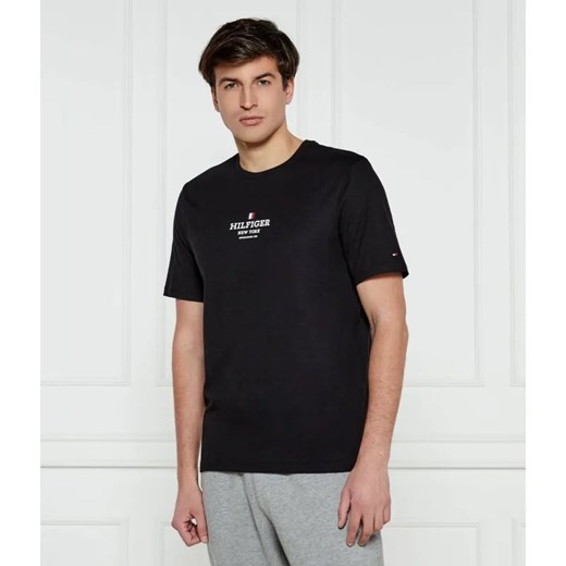 Tommy Hilfiger T-shirt | Regular Fit ze sklepu Gomez Fashion Store w kategorii T-shirty męskie - zdjęcie 184322998