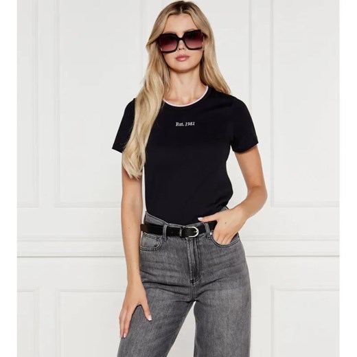 GUESS T-shirt | Slim Fit Guess XS okazyjna cena Gomez Fashion Store