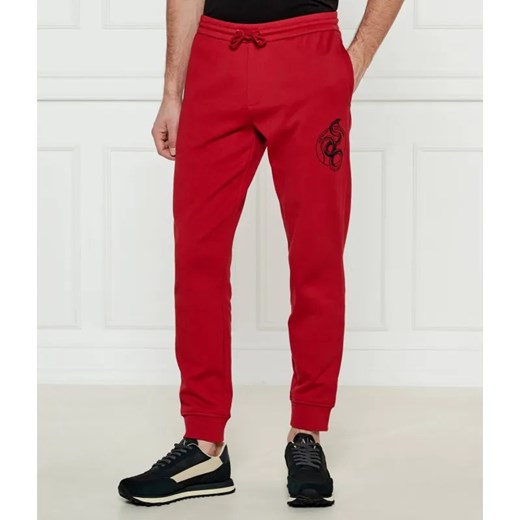 Armani Exchange Spodnie dresowe | Regular Fit ze sklepu Gomez Fashion Store w kategorii Spodnie męskie - zdjęcie 184323016