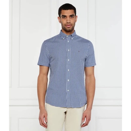 Tommy Hilfiger Koszula FLEX | Regular Fit ze sklepu Gomez Fashion Store w kategorii Koszule męskie - zdjęcie 184323019