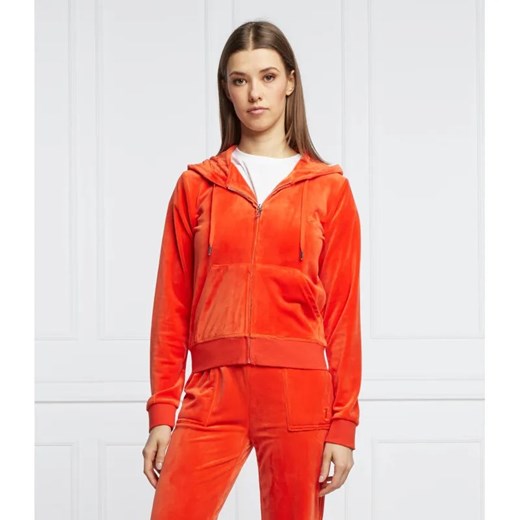 Juicy Couture Bluza ROBERTSON | Slim Fit ze sklepu Gomez Fashion Store w kategorii Bluzy damskie - zdjęcie 184323028