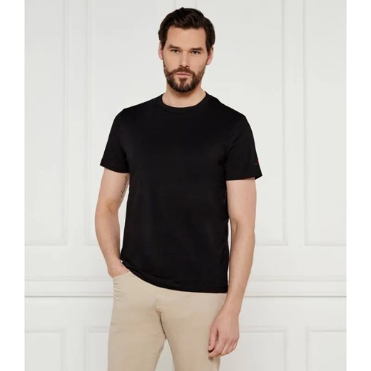 Peuterey T-shirt SORBUS N 02 | Regular Fit ze sklepu Gomez Fashion Store w kategorii T-shirty męskie - zdjęcie 184323055