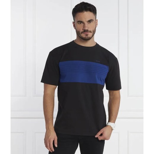 BOSS GREEN T-shirt Tee 5 | Relaxed fit ze sklepu Gomez Fashion Store w kategorii T-shirty męskie - zdjęcie 184323058