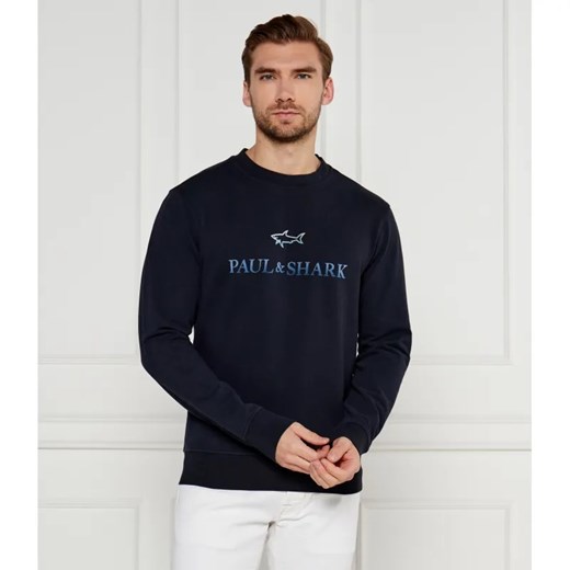 Paul&Shark Bluza | Regular Fit ze sklepu Gomez Fashion Store w kategorii Bluzy męskie - zdjęcie 184323075