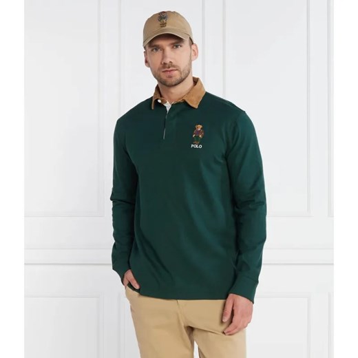 POLO RALPH LAUREN Polo | Classic fit ze sklepu Gomez Fashion Store w kategorii T-shirty męskie - zdjęcie 184323086