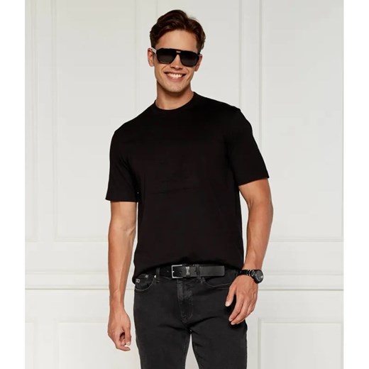 Armani Exchange T-shirt | Regular Fit ze sklepu Gomez Fashion Store w kategorii T-shirty męskie - zdjęcie 184323095