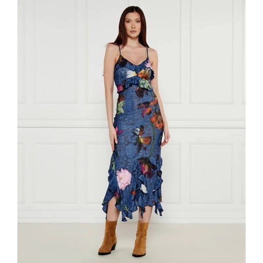 Desigual Sukienka VEST_APOLO ze sklepu Gomez Fashion Store w kategorii Sukienki - zdjęcie 184323108