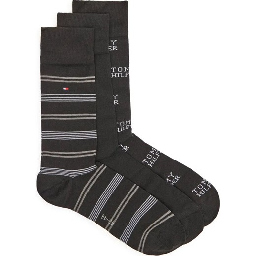 Tommy Hilfiger Skarpety 3-pack ze sklepu Gomez Fashion Store w kategorii Skarpetki męskie - zdjęcie 184323139
