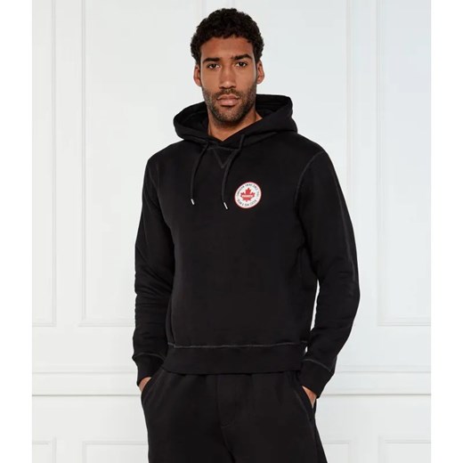 Dsquared2 Bluza | cool fit ze sklepu Gomez Fashion Store w kategorii Bluzy męskie - zdjęcie 184323159