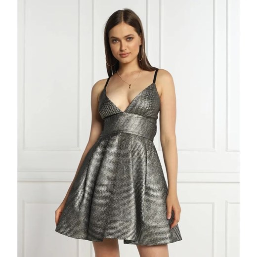 Pinko Sukienka ANGELINA ze sklepu Gomez Fashion Store w kategorii Sukienki - zdjęcie 184323177