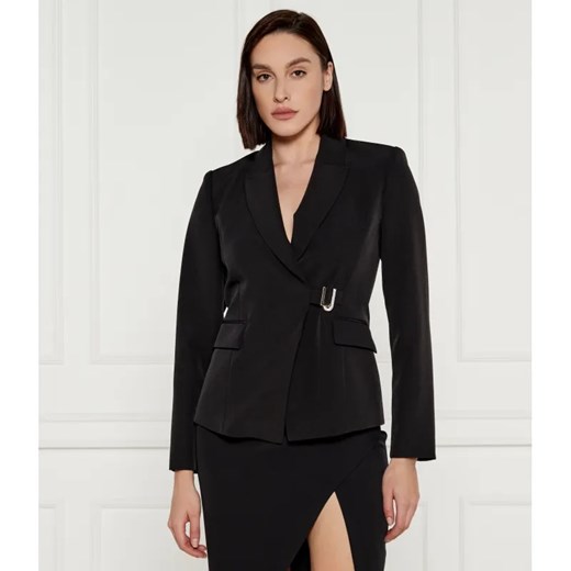 Liu Jo Marynarka | Slim Fit ze sklepu Gomez Fashion Store w kategorii Marynarki damskie - zdjęcie 184323198