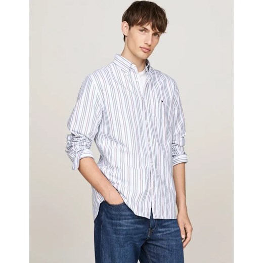 Tommy Hilfiger Koszula | Regular Fit ze sklepu Gomez Fashion Store w kategorii Koszule męskie - zdjęcie 184323227